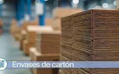 La industria del envase de cartón gana en sostenibilidad con procesos más eficientes