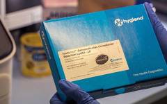 Hygiena lanza una prueba PCR para la detección simultánea de Salmonella y Cronobacter