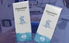 SPG desarrolla con Delaviuda una solución de packaging ‘cold seal’ para chocolate