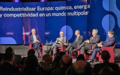 Expoquimia 2026 celebra sus 60 años con un “salto cualitativo para el salón y para el sector”