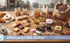 El mercado del dulce se estabiliza