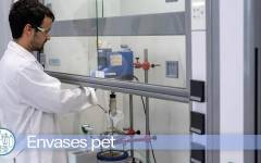 Nuevos proyectos de investigación para mejorar el r-PET de grado alimentario