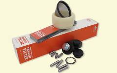 Busch comparte las ventajas y desventajas de engrasar una junta tórica