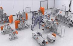 Tanis presenta una nueva línea de producción para nutracéuticos y confitería