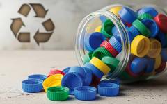 Tapas y tapones: Alternativas sostenibles en materiales y formulaciones