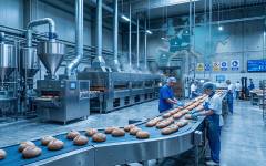 Morato Group crea un gigante europeo del pan junto a CEA Italia y Jaus Bakery