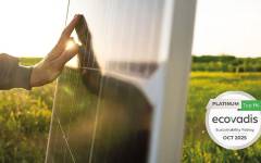 Kensing consigue la medalla de Platino de EcoVadis por sus avances en sostenibilidad