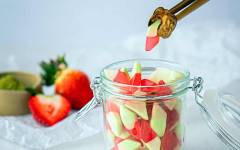 GNT: cómo cambiar a colorantes de origen vegetal en confitería