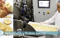REV: tecnología de deshidratación más eficiente y eficaz para el desarrollo de snacks saludables