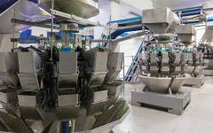 Así incrementan la producción las pesadoras multicabezal y controladoras de Ishida (CIMA)