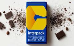 Interpack 2026 sitúa el envase en el centro de la revolución de la confitería gracias a la nueva tecnología
