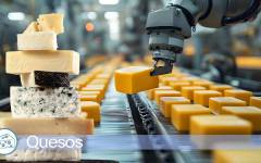 Quesos: La revolución tecnológica de un alimento milenario