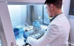 Eurecat encuentra en subproductos agrícolas soluciones preventivas para la piel y antivirales