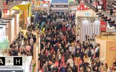 Alimentaria cumplió medio siglo batiendo récord de participación