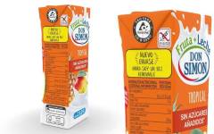 García Carrión elige el envase de cartón con barrera de papel de Tetra Pak para sus zumos