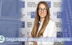 Patricia Cazón (APLTA): “La seguridad alimentaria se consigue durante el proceso y con modelos preventivos”