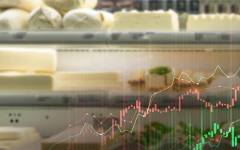 España disparó las importaciones de productos lácteos en 2025