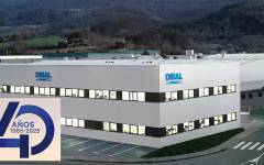 Dibal celebró su 40 aniversario con un crecimiento del 20% y mayor presencia internacional