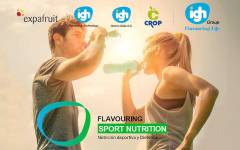 IGH Group presenta las tendencias en sabor para innovar en nutrición deportiva