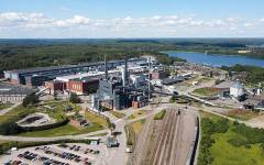 Sappi hace más sostenible la producción de su gama de papel Magno Web