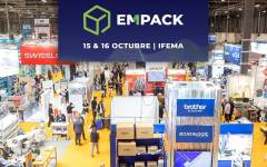 Empack, Logistics & Automation y Logistics & Industrial Build 2025 generaron más de 46.000 interacciones comerciales
