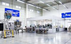 Así es el nuevo Centro de Excelencia que Ishida ha inaugurado en Praga