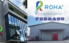 ROHA compra Tebracc para reforzar su liderazgo en colorantes naturales