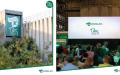 El Grupo Goglio celebra los éxitos de sus 175 años