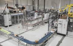 Sidel en Interpack