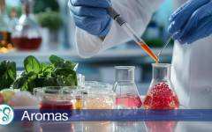 Aromas: Menos química, más biotecnología