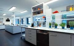 Así es el nuevo Laboratorio de Alimentación y Nutrición de IMCD en Colonia