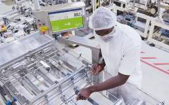 Minebea Intec gana un Premio Red Dot por su interfaz de usuario Blue HMI