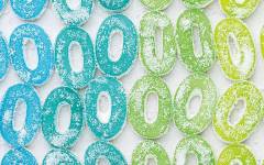 Púrpuras intensos o azules y verdes translúcidos, entre las tendencias de color que señala GNT