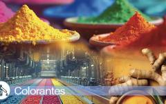 Colorantes: Un arcoíris de funcionalidades tecnológicas más seguras y naturales