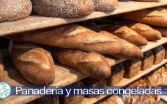 Nuevas propuestas con valor añadido en panadería y masas congeladas