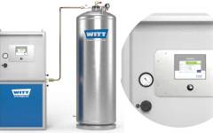 ERC HD, el mezclador de gas láser de WITT para un corte láser “perfecto”