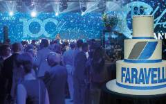 Faravelli celebra 100 años “con la misma curiosidad y espíritu pionero” que en 1926