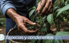 Especias y condimentos: los desafíos del clima y la adulteración