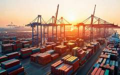 Certificación para exportar alimentos