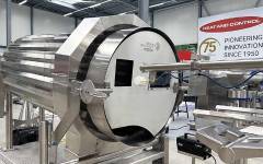 6 ventajas del sazonador de cocina Dynamics® Symphony IKS de Heat and Control