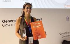 Disproquima, reconocida en los FoodTech Awards por su aporte a la innovación
