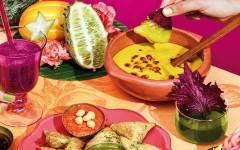 GNT estudia el impacto de alimentos y bebidas con colores intensos en los consumidores