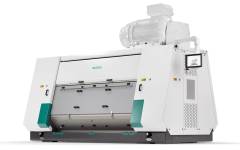 Bühler lanza OLFC, su nuevo laminador para oleaginosas con menor vibración y más vida útil