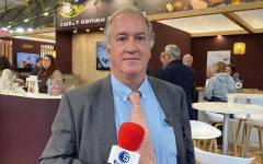 Oriol Viladevall, vicepresidente de Ingredientes de Alimentaria FoodTech