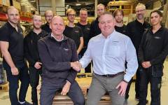 Ishida (CIMA) amplía su capacidad de automatización robótica con RobotGrader AB