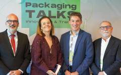Innovación, IA, colaboración o trazabilidad, claves para el sector del packaging