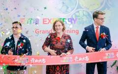 GNT amplía sus servicios en China