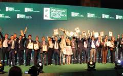 Envases de cartón sostenibles y funcionales ganan los European Carton Excellence Award 2025