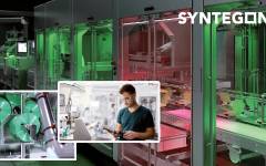 Syntegon: conectada, inteligente y sostenible, así surge la fábrica del futuro