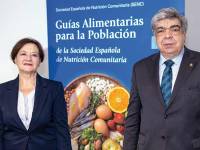 La SENC actualiza sus Guías Alimentarias para la Población Española